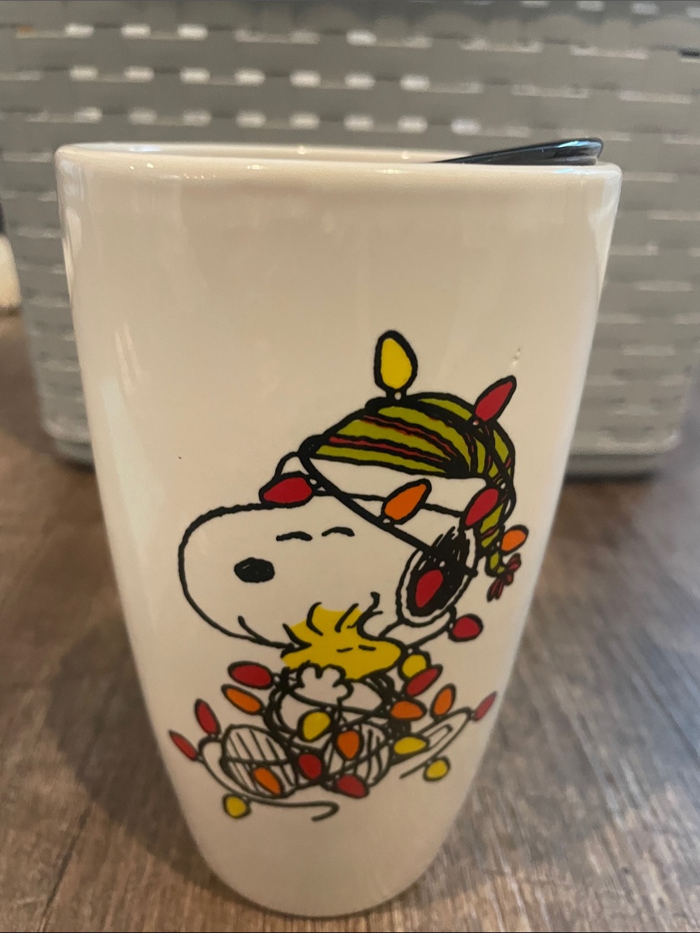 Snoopy Ceramic Cup
